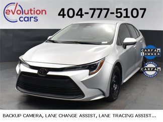 Used 2024 Toyota Corolla LE image 1