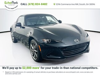 Used 2023 MAZDA MX-5 Miata Grand Touring image 1