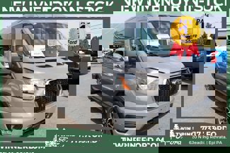New 2025 Ford Transit 350 XLT video 1