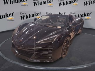 New 2025 Chevrolet Corvette Z06 image 1