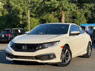 Used 2020 Honda Civic EX image 1