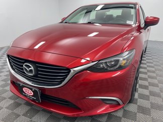 Used 2017 MAZDA MAZDA6 Touring w/ Touring Premium Package image 1