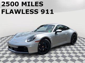 Used 2025 Porsche 911 Carrera image 1