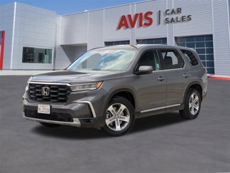 Used 2024 Honda Pilot EX-L image 1