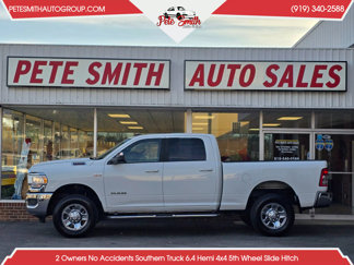 Used 2022 RAM 2500 Big Horn image 1