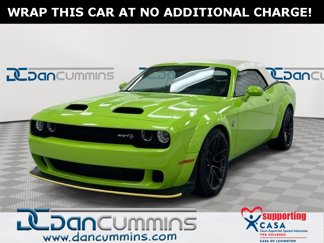 New 2023 Dodge Challenger SRT Hellcat image 1