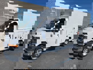 New 2025 Chevrolet Express 3500 w/ Power Convenience Package image 1