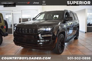 New 2025 Jeep Wagoneer Series II image 1