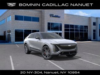New 2026 Cadillac Lyriq V image 1