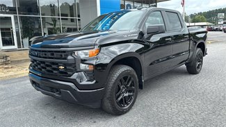 New 2026 Chevrolet Silverado 1500 Custom image 1