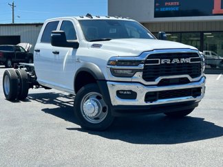 New 2025 RAM 5500 Tradesman image 1