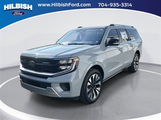 New 2025 Ford Expedition Max Platinum image 1