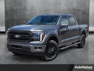 New 2025 Ford F150 Lariat w/ Equipment Group 502A High image 1