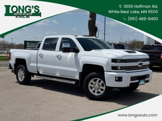 Used 2019 Chevrolet Silverado 3500 LTZ w/ Duramax Plus Package image 1