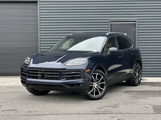 New 2025 Porsche Cayenne image 1