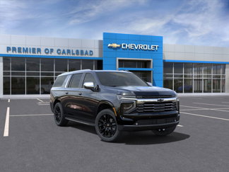 New 2025 Chevrolet Suburban Premier image 1