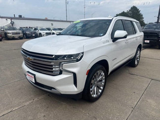 Used 2021 Chevrolet Tahoe High Country w/ Premium Package image 1