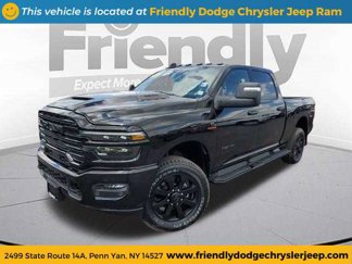 New 2025 RAM 2500 Laramie w/ Night Edition image 1