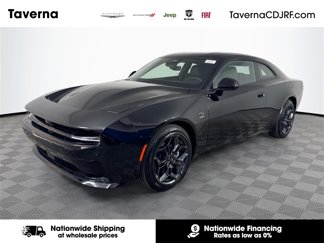 New 2025 Dodge Charger R/T w/ Quick Order Package 25M R/T image 1