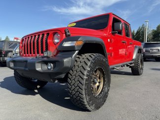 Used 2020 Jeep Gladiator Sport w/ Technology Group image 1