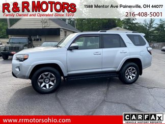Used 2018 Toyota 4Runner 4WD image 1