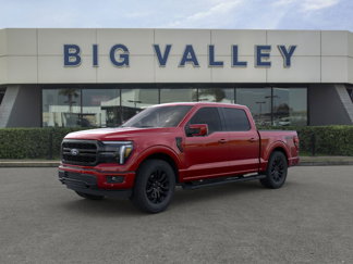 New 2025 Ford F150 Lariat w/ Equipment Group 502A High image 1