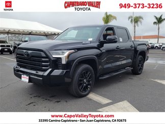 New 2025 Toyota Tundra Limited image 1