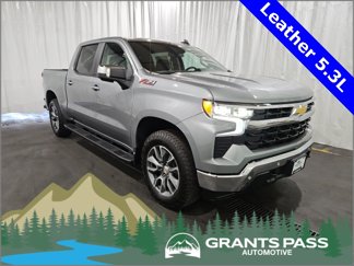 New 2026 Chevrolet Silverado 1500 LT w/ Z71 Off-Road Package image 1