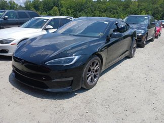 Used 2023 Tesla Model S Plaid image 1