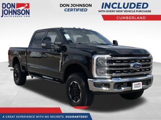 New 2025 Ford F350 Lariat image 1