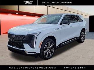 New 2025 Cadillac Escalade IQ Luxury 1 image 1