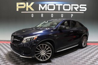 Used 2019 Mercedes-Benz GLE 43 AMG 4MATIC Coupe w/ Premium 3 Package image 1