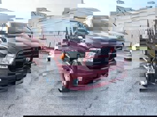 Used 2017 RAM 1500 Express image 1