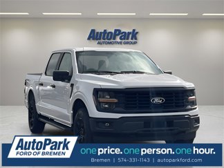 New 2025 Ford F150 STX w/ Equipment Group 201A FX4 image 1