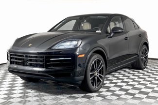 Certified 2024 Porsche Cayenne Coupe image 1