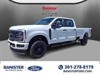 New 2025 Ford F350 XL w/ STX Appearance Package image 1