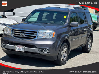 Used 2014 Honda Pilot Touring image 1