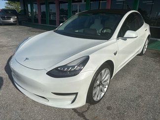 Used 2018 Tesla Model 3 Long Range image 1