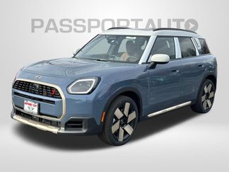 New 2025 MINI Cooper Countryman S w/ Comfort Package Max image 1
