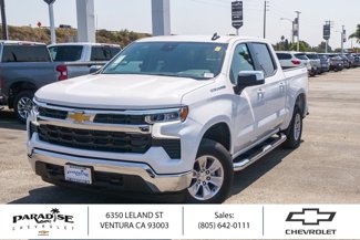 New 2026 Chevrolet Silverado 1500 LT w/ Convenience Package II image 1