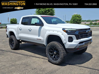 New 2025 Chevrolet Colorado Z71 w/ Z71 Convenience Package 2 image 1