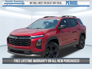 New 2026 Chevrolet Equinox LT w/ Convenience Package II image 1