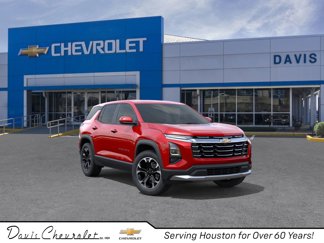 New 2026 Chevrolet Equinox LT w/ Convenience Package II image 1
