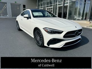 New 2026 Mercedes-Benz CLE 450 4MATIC Coupe image 1