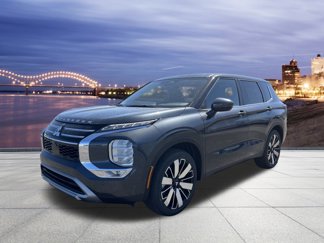 New 2025 Mitsubishi Outlander SE image 1