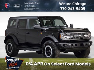 New 2025 Ford Bronco Badlands image 1