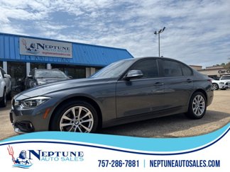 Used 2018 BMW 320i xDrive Sedan image 1