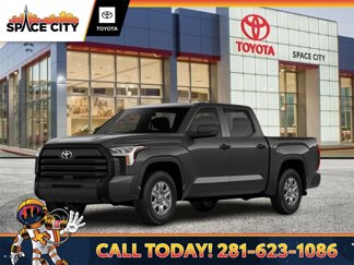 New 2026 Toyota Tundra SR image 1