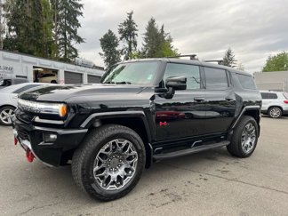 Used 2025 GMC Hummer EV 3X w/ LPO, Sport Package image 1