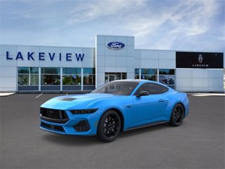 New 2025 Ford Mustang GT Premium image 1